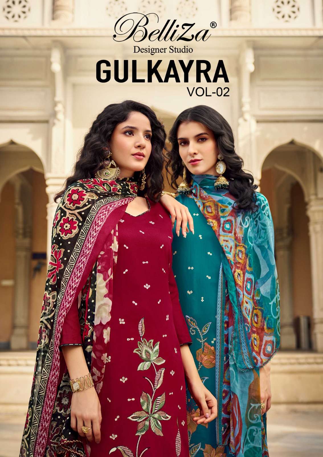 GULKAYRA VOL 2 by BELLIZA